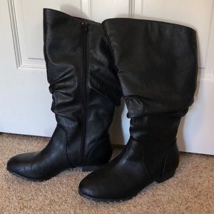 Lower East Side Winter Boots